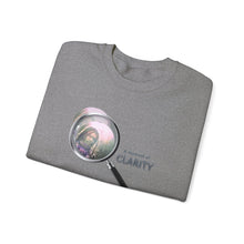 Load image into Gallery viewer, Clarity Unisex Heavy Blend™ Crewneck Sweatshirt
