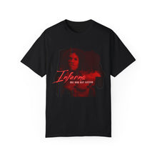 Load image into Gallery viewer, Inferno Unisex Garment-Dyed T-shirt