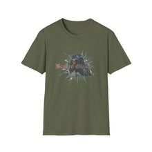 Load image into Gallery viewer, Broken Glass Unisex Softstyle T-Shirt