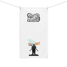 Load image into Gallery viewer, Eyes To The Sky 01 Hand Towel