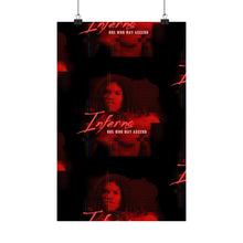 Load image into Gallery viewer, Inferno Matte Vertical Posters