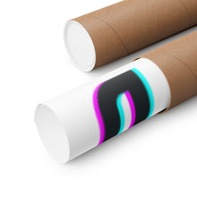 Load image into Gallery viewer, 'I Go Hard' Matte Vertical Posters