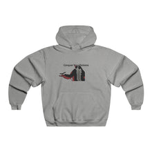 Load image into Gallery viewer, TTMD Men's NUBLEND® Hooded Sweatshirt