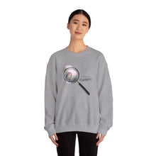 Load image into Gallery viewer, Clarity Unisex Heavy Blend™ Crewneck Sweatshirt