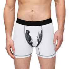 Load image into Gallery viewer, OMA Limited Edition Men's Boxers (AOP)