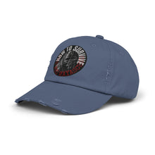 Load image into Gallery viewer, HTS Unisex Distressed Cap