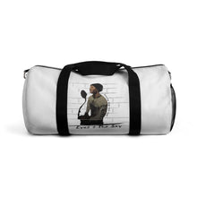 Load image into Gallery viewer, Eyes 2 the Sky 2.0 Inspirational Duffel Bag for the Dreamer, Gym Bag, Travel Accessories, Eyes 2 The Sky, Motivational Gifts, Fitness Gear, Weekend Getaway