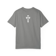Load image into Gallery viewer, 'Tell Me How You Really Feel" Unisex Garment-Dyed T-Shirt | Funny Graphic Tee for Humor Lovers, Casual Wear, Gift for Friends, Birthday Present, Express Yourself