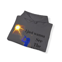 Load image into Gallery viewer, See The Light Unisex Heavy Blend™ Hooded Sweatshirt