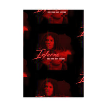 Load image into Gallery viewer, Inferno Matte Vertical Posters