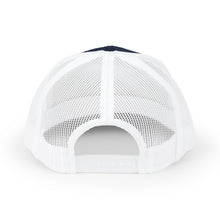 Load image into Gallery viewer, Exclusive "Hoetic Justice" Retro Anchor Trucker Cap
