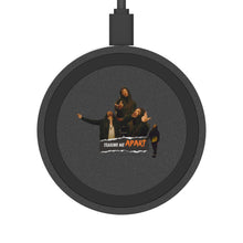 Load image into Gallery viewer, Tearing Me Apart Quake Wireless Charging Pad