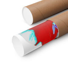 Load image into Gallery viewer, Violent By Design Matte Vertical Posters