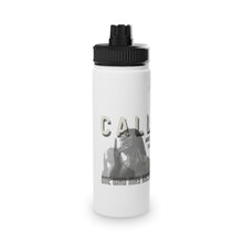 Load image into Gallery viewer, Call Me What You Wanna Stainless Steel Water Bottle, Sports Lid