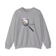Load image into Gallery viewer, Clarity Unisex Heavy Blend™ Crewneck Sweatshirt