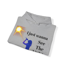 Load image into Gallery viewer, See The Light Unisex Heavy Blend™ Hooded Sweatshirt