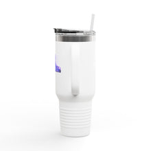Load image into Gallery viewer, Strongher Exclusive 40oz Insulated Travel Mug – by OMA