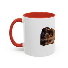 Load image into Gallery viewer, Death Is Upon You Accent Coffee Mug (11, 15oz)