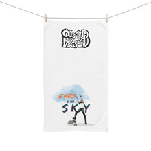 Load image into Gallery viewer, Eyes To The Sky 02 Hand Towel