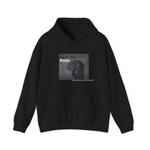 Load image into Gallery viewer, 'A Walk In The Rain' Unisex Heavy Blend™ Hooded Sweatshirt