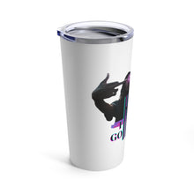 Load image into Gallery viewer, 'I Go Hard' Tumbler 20oz