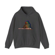 Load image into Gallery viewer, 'At All Costs' Unisex Heavy Blend™ Hooded Sweatshirt