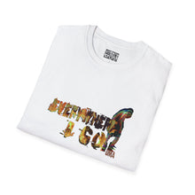 Load image into Gallery viewer, 'Everywhere I Go' Unisex Softstyle T-Shirt