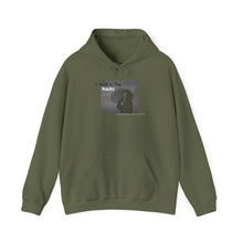 Load image into Gallery viewer, 'A Walk In The Rain' Unisex Heavy Blend™ Hooded Sweatshirt