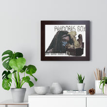 Load image into Gallery viewer, Pandora's Box Framed Horizontal Poster