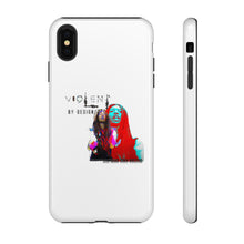 Load image into Gallery viewer, Violent By Design Tough Cases