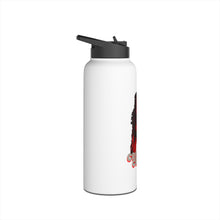 Load image into Gallery viewer, Creepy Crawly Stainless Steel Water Bottle, Standard Lid