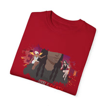 Load image into Gallery viewer, 'Life & Death' Unisex Garment-Dyed T-shirt