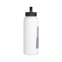 Load image into Gallery viewer, Mistaken Stainless Steel Water Bottle, Handle Lid