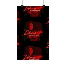 Load image into Gallery viewer, Inferno Matte Vertical Posters