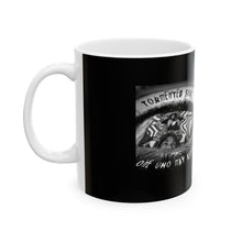 Load image into Gallery viewer, 'Tormented Soul' Ceramic Mug, (11oz, 15oz)