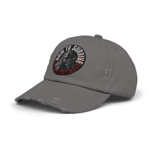Load image into Gallery viewer, HTS Unisex Distressed Cap