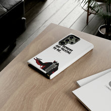 Load image into Gallery viewer, Talking To My Demons Tough Mobile Phone Cases