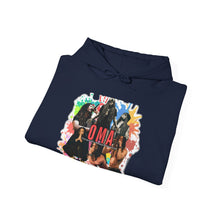 Load image into Gallery viewer, OMA at WOCA Unisex Heavy Blend™ Hooded Sweatshirt