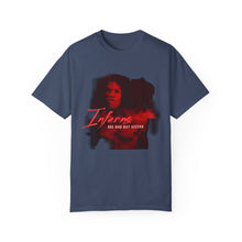 Load image into Gallery viewer, Inferno Unisex Garment-Dyed T-shirt