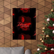 Load image into Gallery viewer, Inferno Matte Vertical Posters