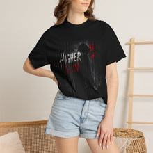 Load image into Gallery viewer, Higher Gun T-Shirt — One who May Ascend