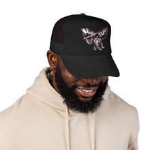 Load image into Gallery viewer, Higher Gun AMV Inspired Trucker Hat — by OMA