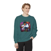 Load image into Gallery viewer, OMA Unisex Garment-Dyed Sweatshirt