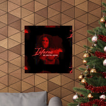 Load image into Gallery viewer, Inferno Matte Vertical Posters