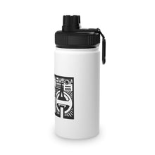Load image into Gallery viewer, OMA Mixing Board Stainless Steel Water Bottle, Sports Lid