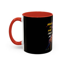Load image into Gallery viewer, Whadda Ya Want From Me Accent Coffee Mug (11, 15oz)