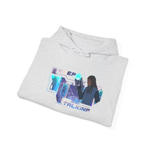 Load image into Gallery viewer, Keep Talking Unisex Heavy Blend™ Hoodie - Retro Vibe Sweatshirt