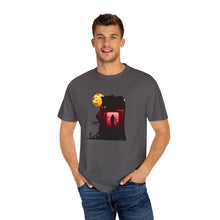Load image into Gallery viewer, Halloween OMA Limited Merch Unisex Garment-Dyed T-shirt