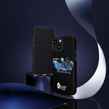 Load image into Gallery viewer, Keep Talking Tough Phone Case - Stylish, Durable Design for Trendsetters