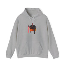 Load image into Gallery viewer, 'Bodak Yellhow' Graphic Black Hoodie by OMA